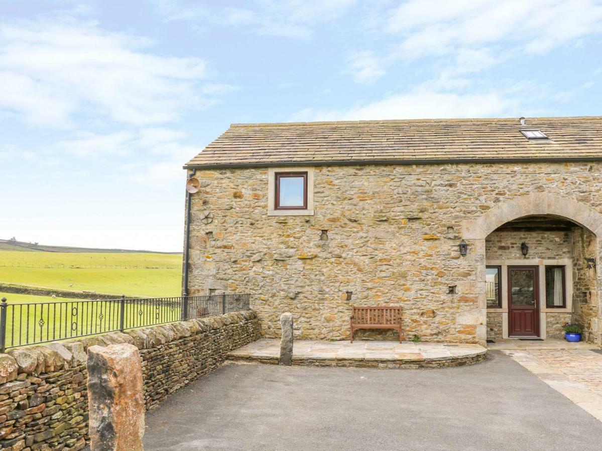 The Barn Villa Skipton Exterior foto